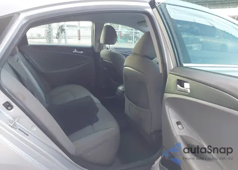 2011 Hyundai Sonata Gls из США, поврежденный, VIN 5NPEB4AC6BH204856